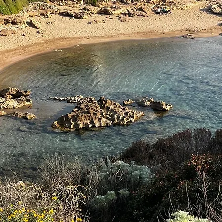 Il Balenottero Semesterbostad S'archittu Cuglieri