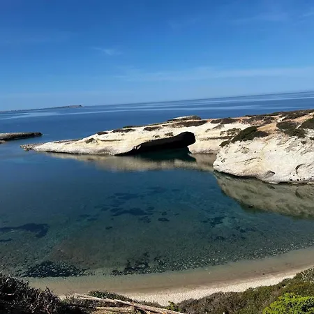 Il Balenottero Semesterbostad S'archittu Cuglieri