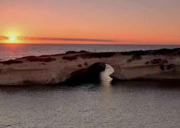 Сasa de vacaciones Il Balenottero S'Archittu