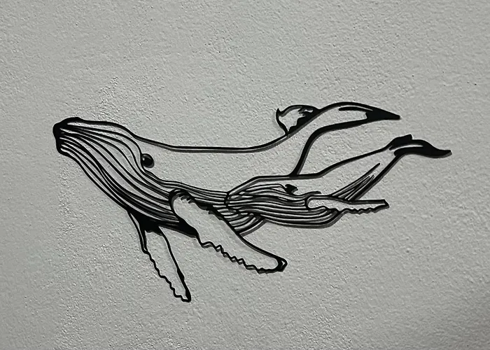 Il Balenottero Feriehus *