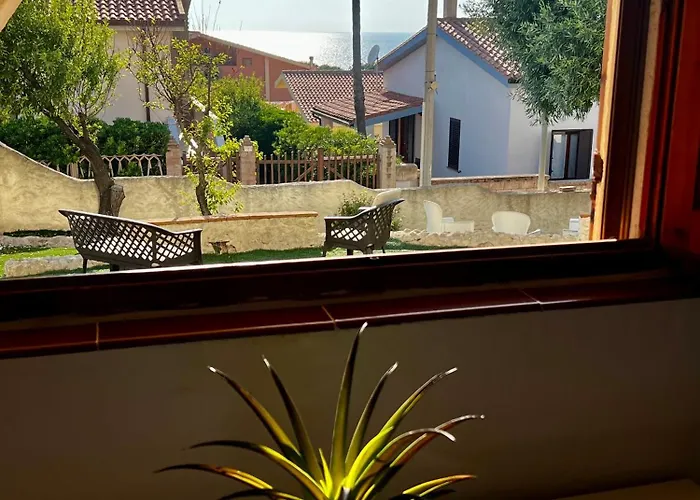 Сasa de vacaciones Il Balenottero
